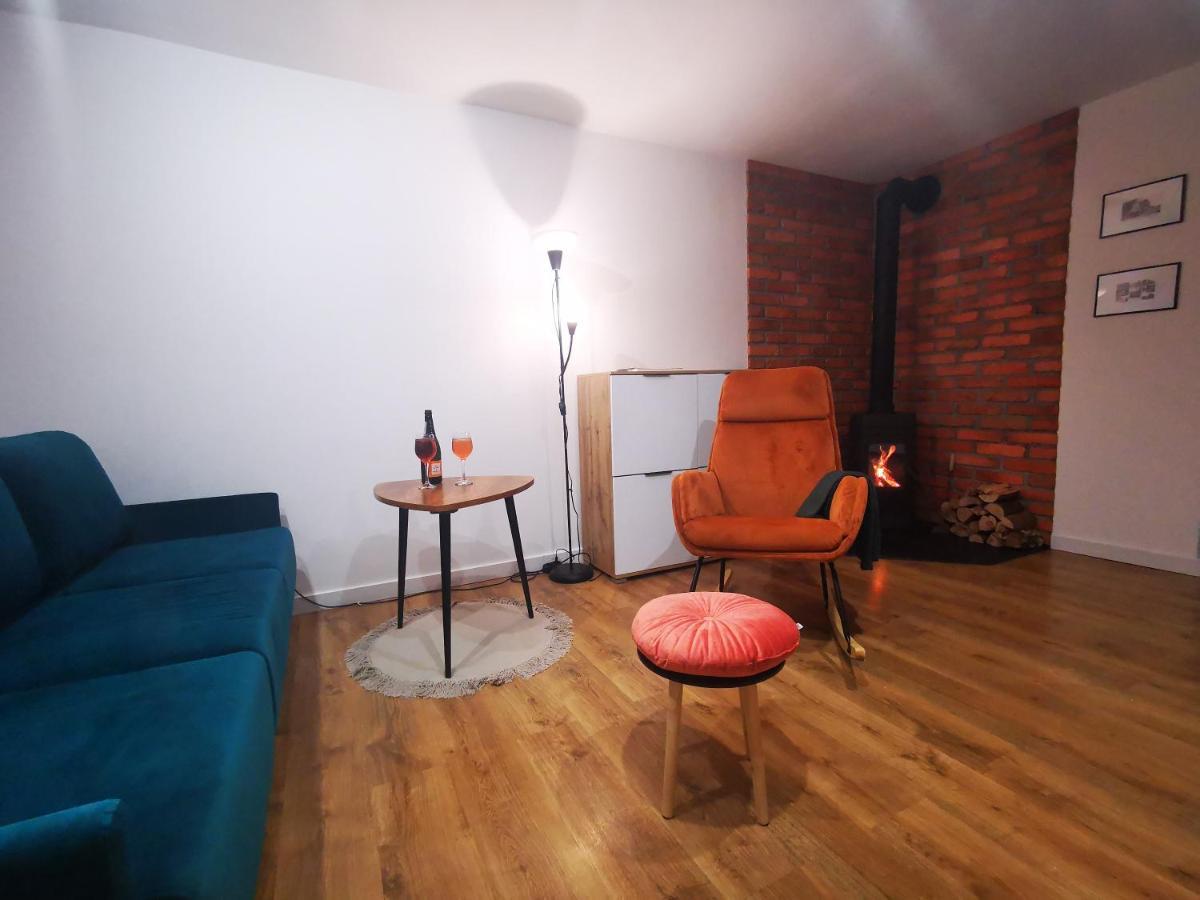Apartament Chełmsko Śląskie エクステリア 写真